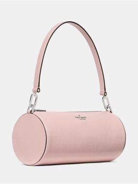 Kate spade New York Roulette Glazed Leather Medium Shoulder Bag